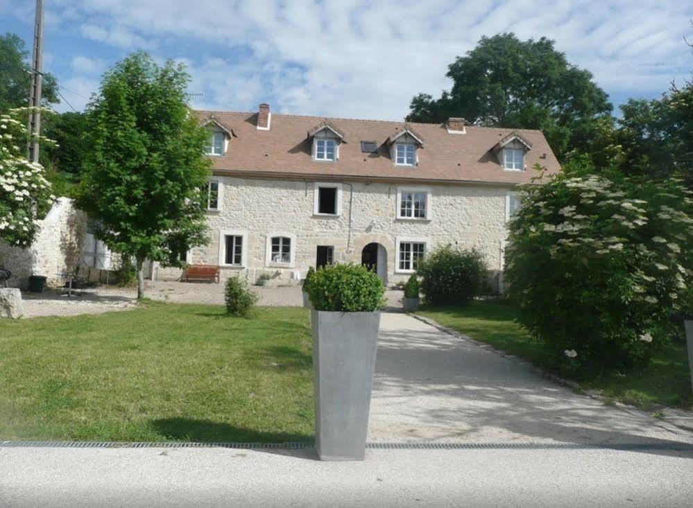 Domaine Du Moulin De Champie - Versailles - Gites & Suites Feucherolles Экстерьер фото